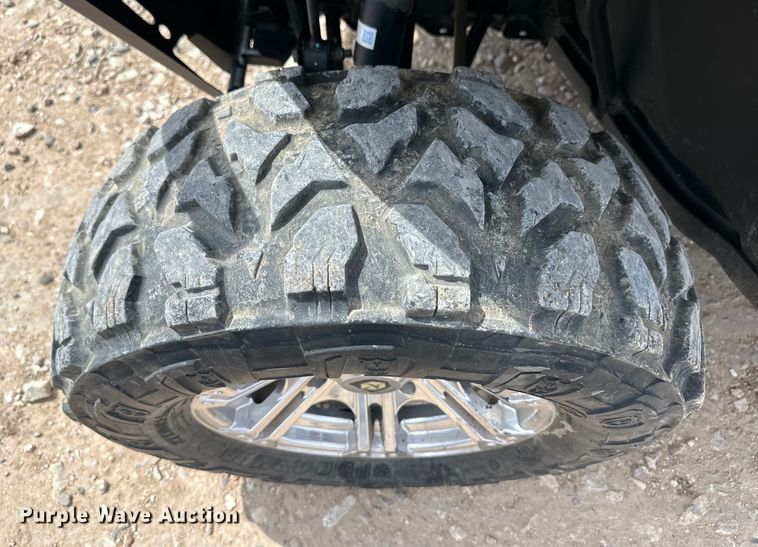 image for item OI9392 2020 Polaris Ranger XP 1000 utility vehicle