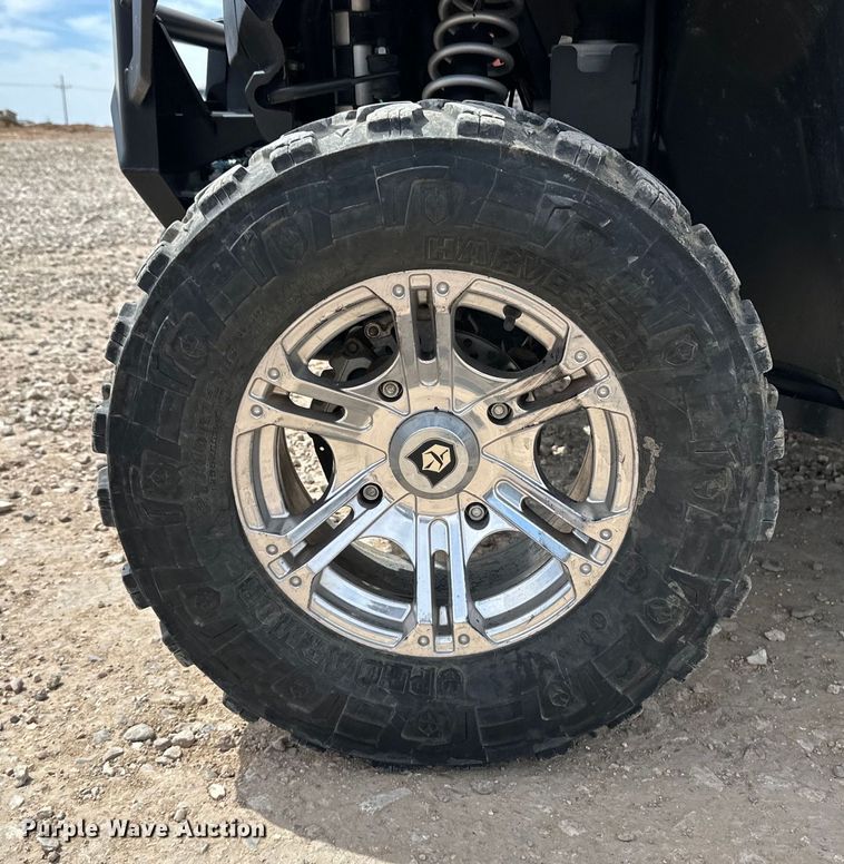 image for item OI9392 2020 Polaris Ranger XP 1000 utility vehicle