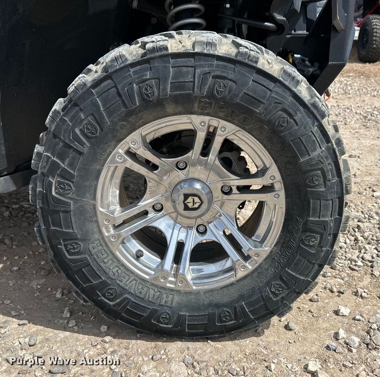 image for item OI9392 2020 Polaris Ranger XP 1000 utility vehicle