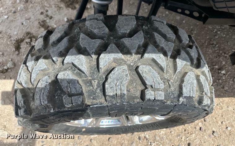 image for item OI9392 2020 Polaris Ranger XP 1000 utility vehicle