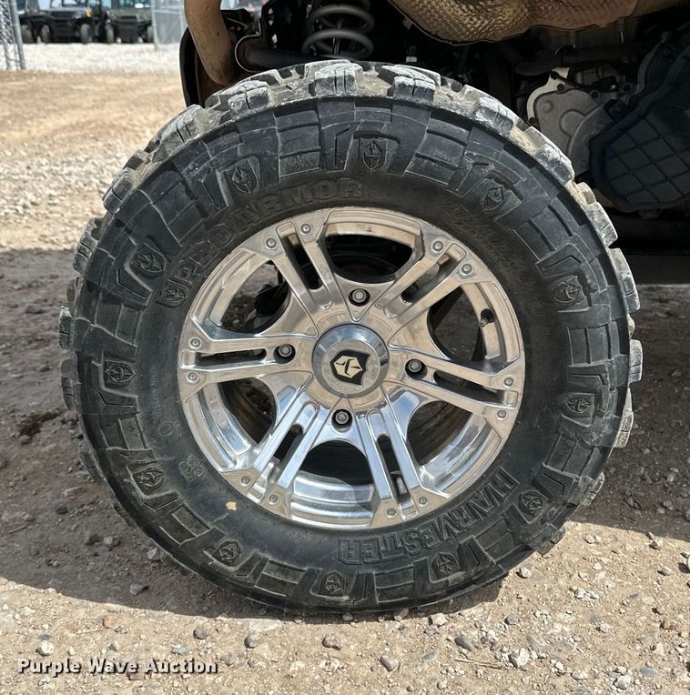 image for item OI9392 2020 Polaris Ranger XP 1000 utility vehicle