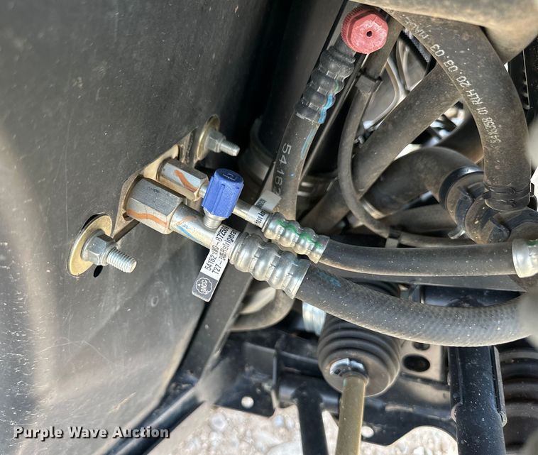 image for item OI9392 2020 Polaris Ranger XP 1000 utility vehicle