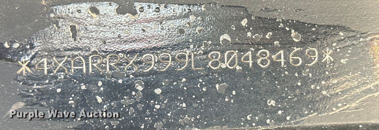 image for item OI9392 2020 Polaris Ranger XP 1000 utility vehicle