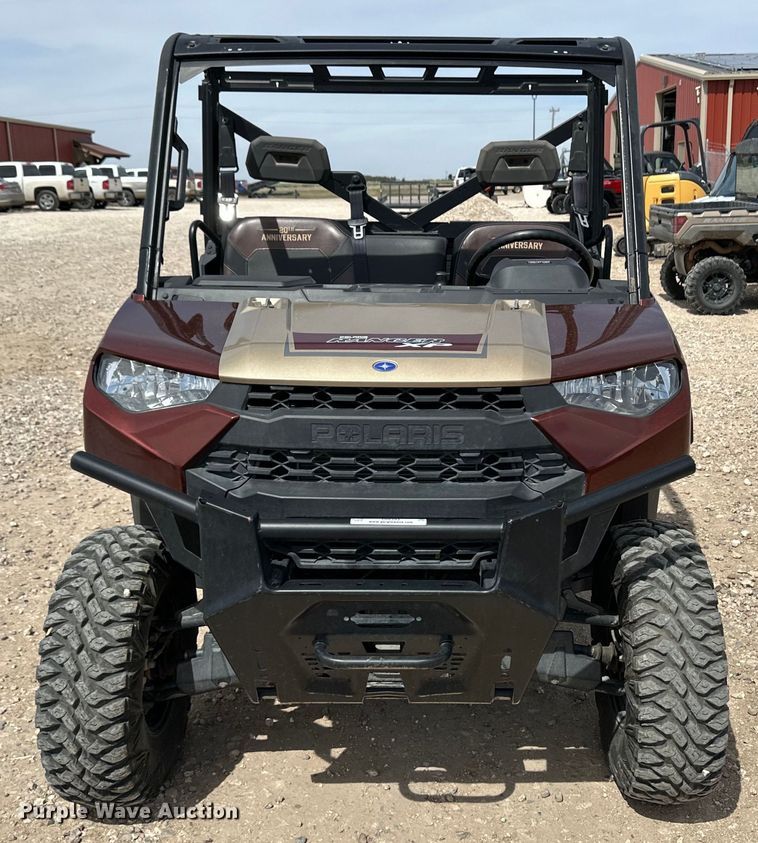 image for item OI9393 2019 Polaris Ranger XP 1000 ATV