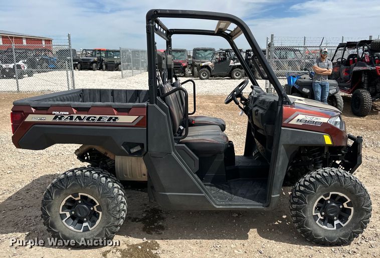 image for item OI9393 2019 Polaris Ranger XP 1000 ATV