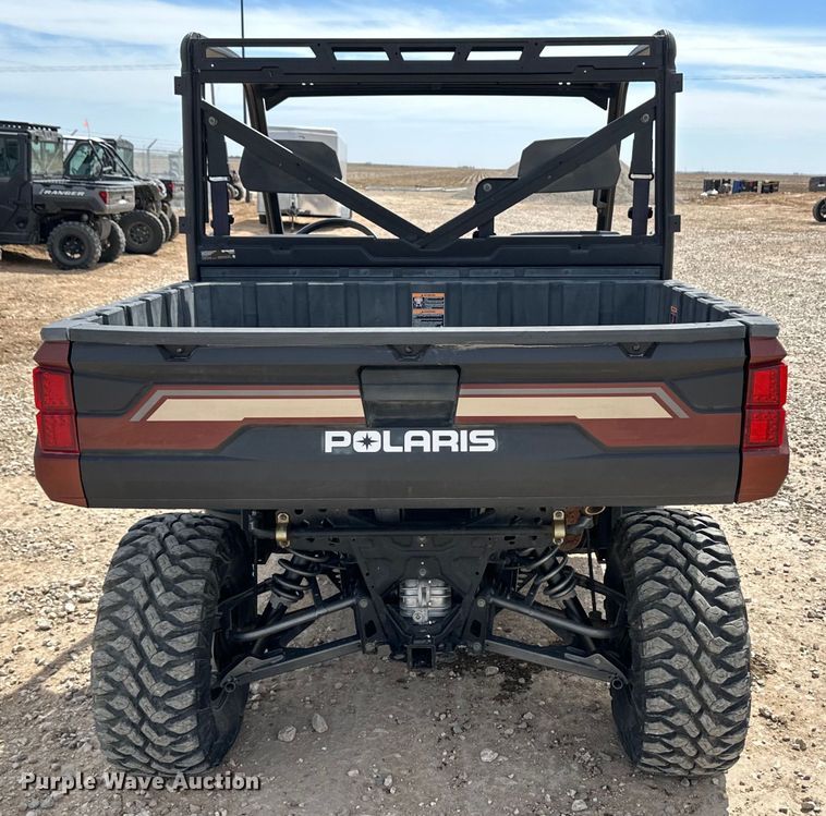 image for item OI9393 2019 Polaris Ranger XP 1000 ATV