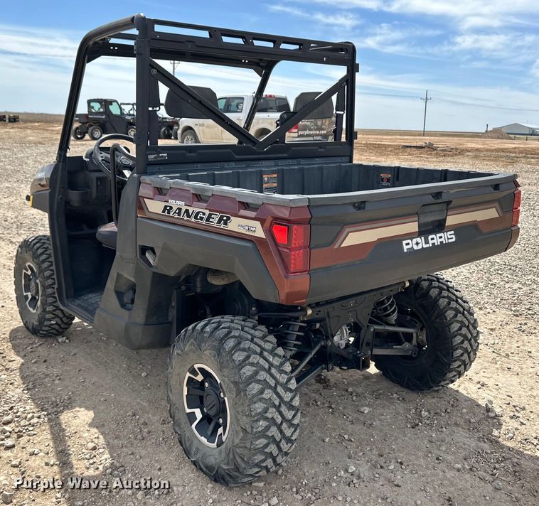 image for item OI9393 2019 Polaris Ranger XP 1000 ATV