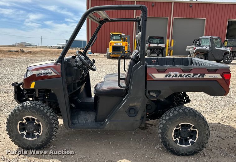 image for item OI9393 2019 Polaris Ranger XP 1000 ATV