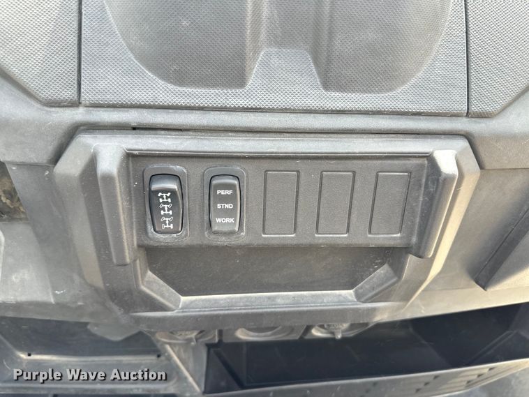 image for item OI9393 2019 Polaris Ranger XP 1000 ATV