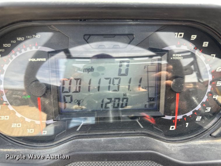 image for item OI9393 2019 Polaris Ranger XP 1000 ATV