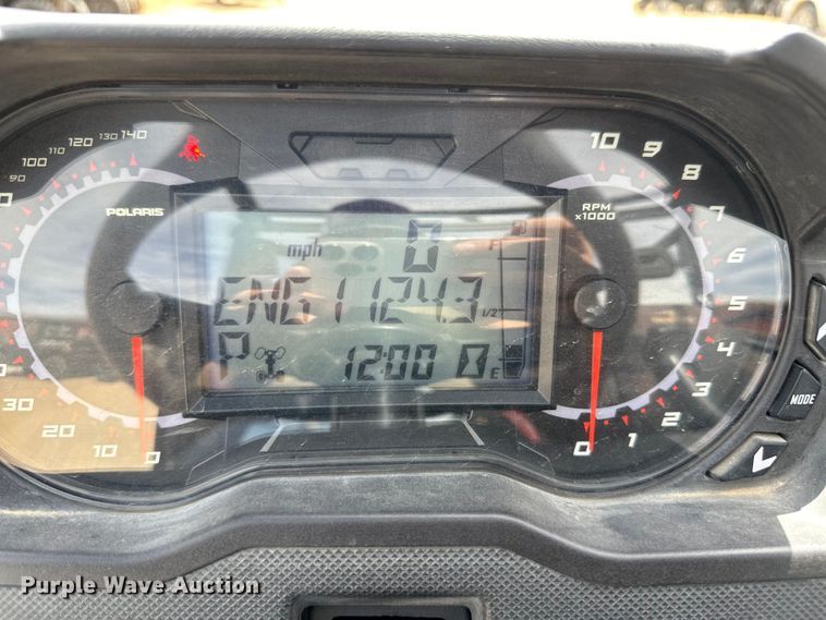 image for item OI9393 2019 Polaris Ranger XP 1000 ATV