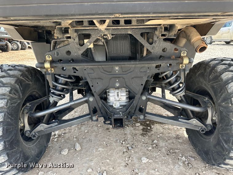 image for item OI9393 2019 Polaris Ranger XP 1000 ATV