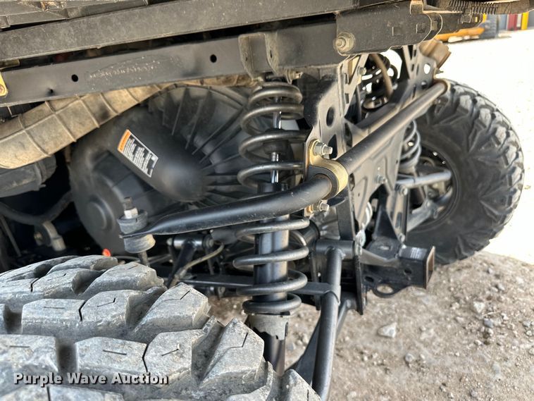 image for item OI9393 2019 Polaris Ranger XP 1000 ATV