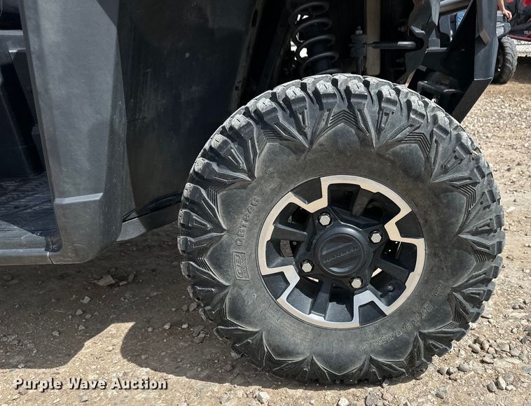 image for item OI9393 2019 Polaris Ranger XP 1000 ATV