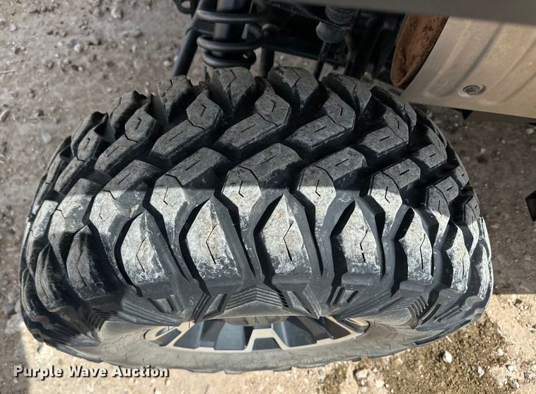 image for item OI9393 2019 Polaris Ranger XP 1000 ATV