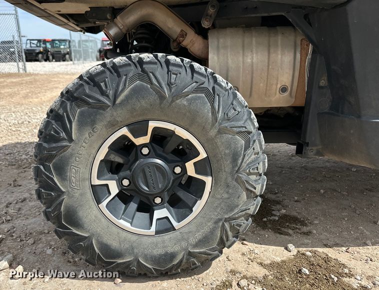 image for item OI9393 2019 Polaris Ranger XP 1000 ATV