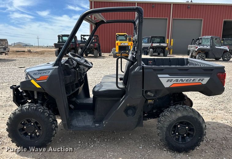 image for item OI9395 2022 Polaris Ranger 1000 utility vehicle