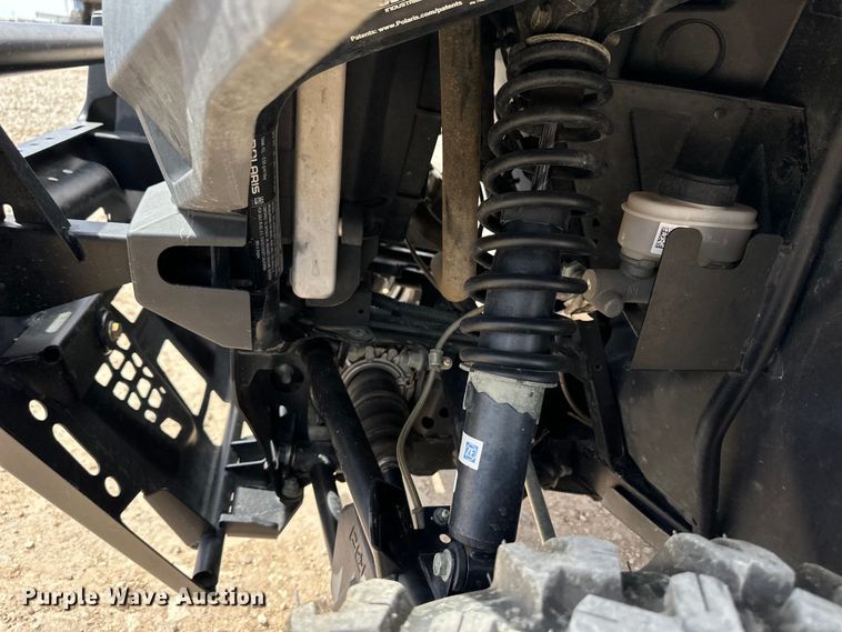 image for item OI9395 2022 Polaris Ranger 1000 utility vehicle
