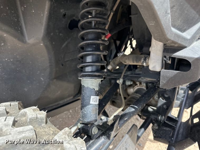 image for item OI9395 2022 Polaris Ranger 1000 utility vehicle