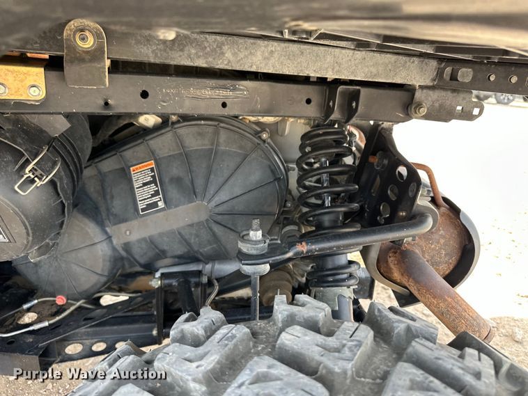 image for item OI9395 2022 Polaris Ranger 1000 utility vehicle