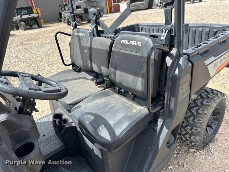 image for item OI9395 2022 Polaris Ranger 1000 utility vehicle