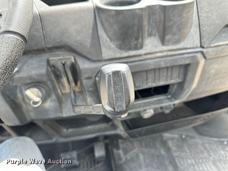 image for item OI9395 2022 Polaris Ranger 1000 utility vehicle