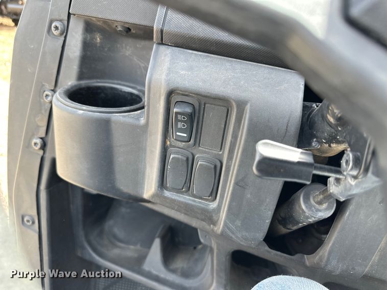 image for item OI9395 2022 Polaris Ranger 1000 utility vehicle