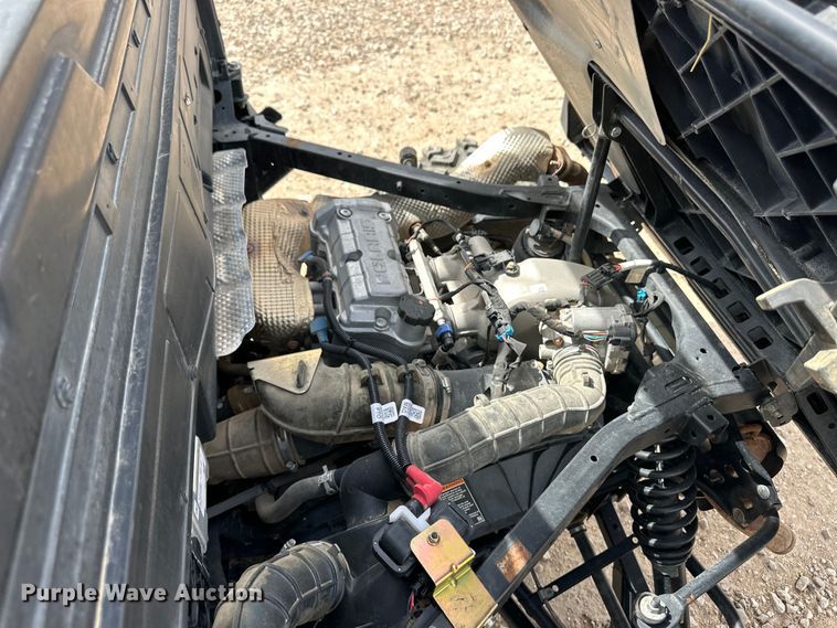 image for item OI9395 2022 Polaris Ranger 1000 utility vehicle