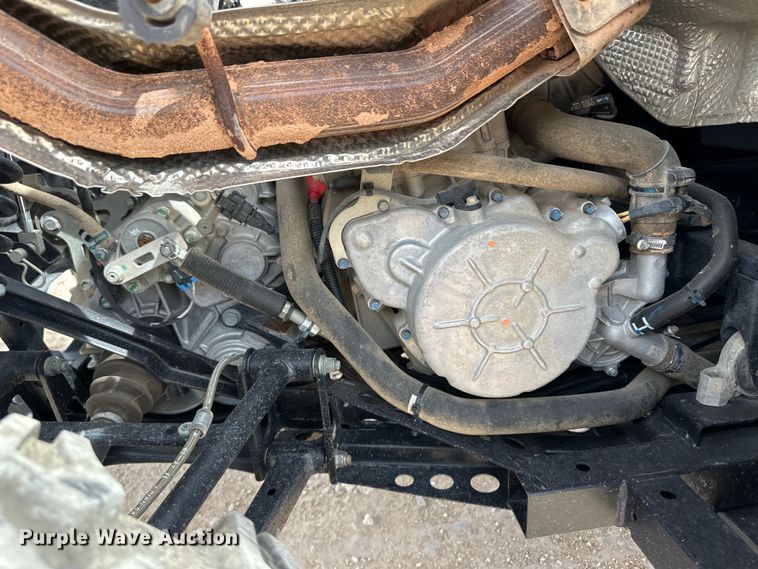 image for item OI9395 2022 Polaris Ranger 1000 utility vehicle