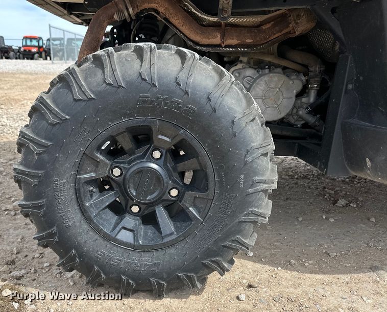 image for item OI9395 2022 Polaris Ranger 1000 utility vehicle