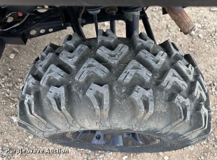 image for item OI9395 2022 Polaris Ranger 1000 utility vehicle