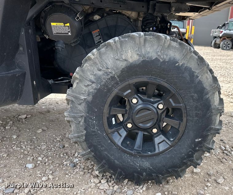 image for item OI9395 2022 Polaris Ranger 1000 utility vehicle