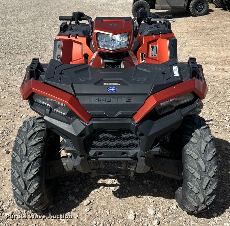 image for item OI9400 2021 Polaris Sportsman 850 ATV
