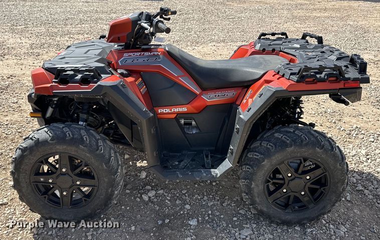 image for item OI9400 2021 Polaris Sportsman 850 ATV
