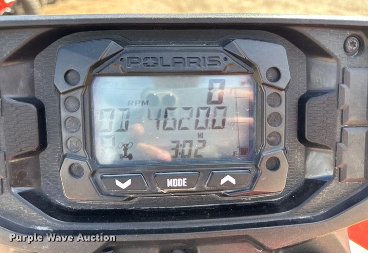 image for item OI9400 2021 Polaris Sportsman 850 ATV