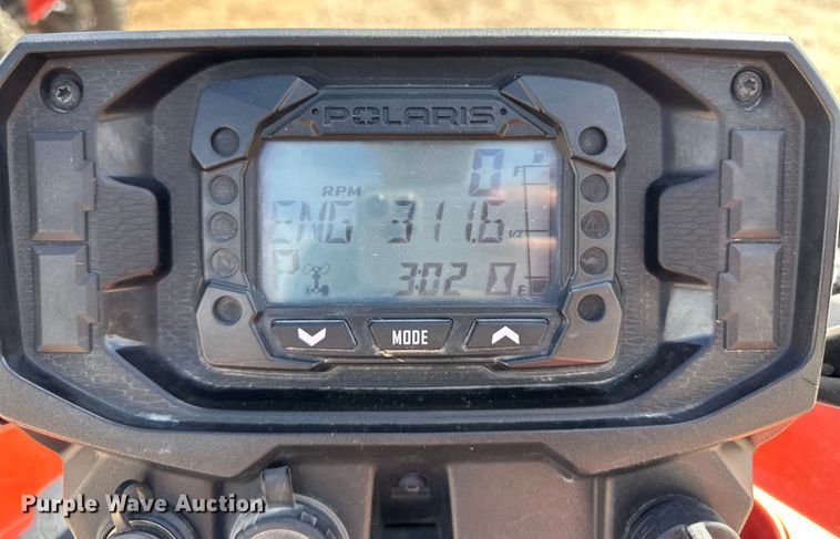 image for item OI9400 2021 Polaris Sportsman 850 ATV