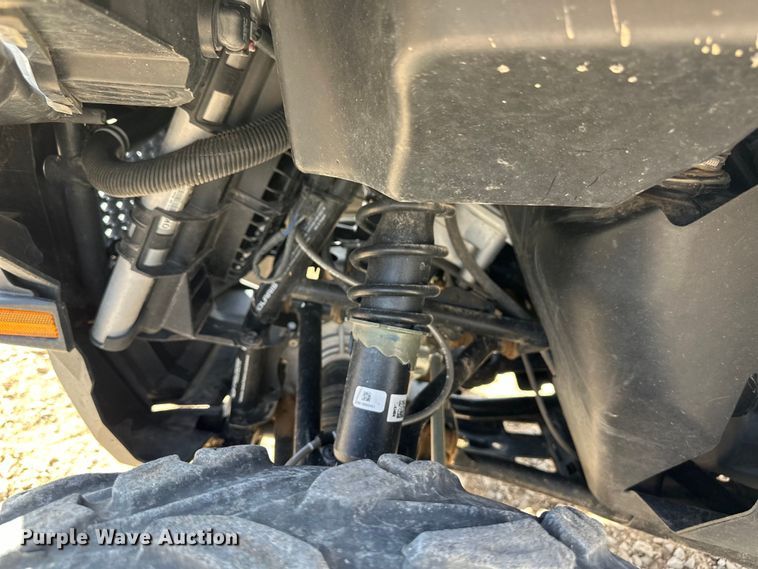 image for item OI9400 2021 Polaris Sportsman 850 ATV