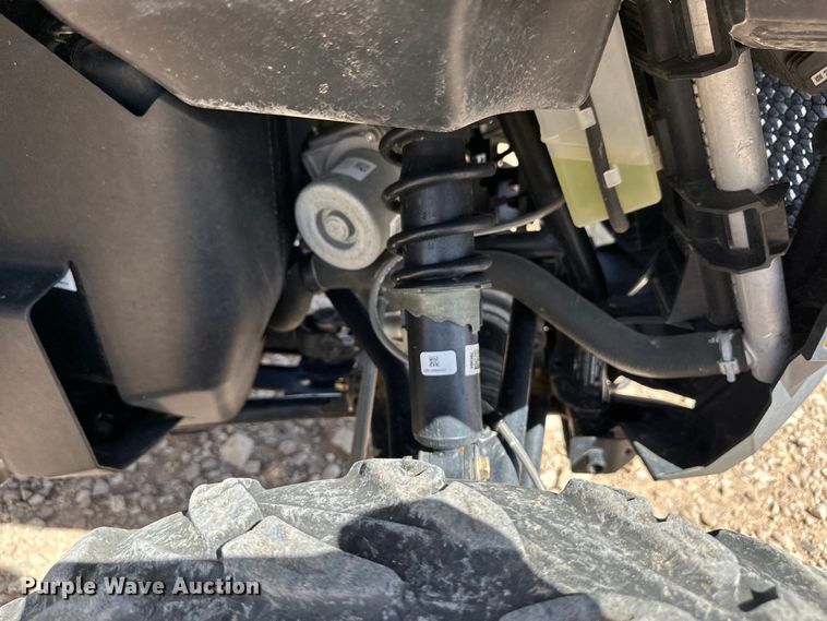 image for item OI9400 2021 Polaris Sportsman 850 ATV