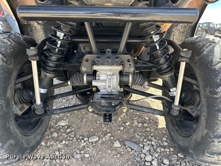 image for item OI9400 2021 Polaris Sportsman 850 ATV