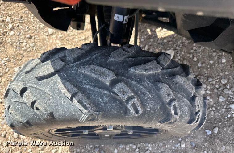 image for item OI9400 2021 Polaris Sportsman 850 ATV