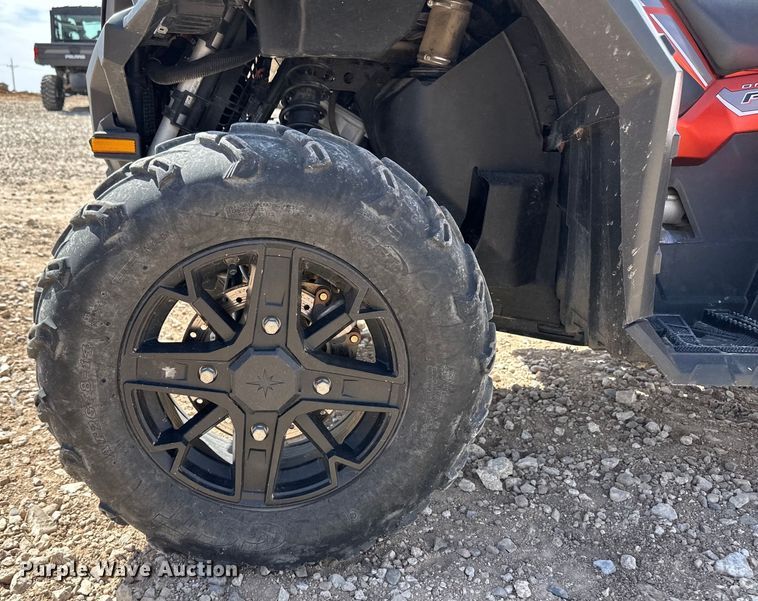 image for item OI9400 2021 Polaris Sportsman 850 ATV