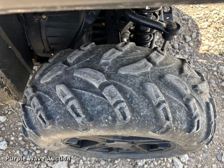 image for item OI9400 2021 Polaris Sportsman 850 ATV