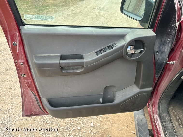 image for item OJ9672 2006 Nissan  Xterra SUV