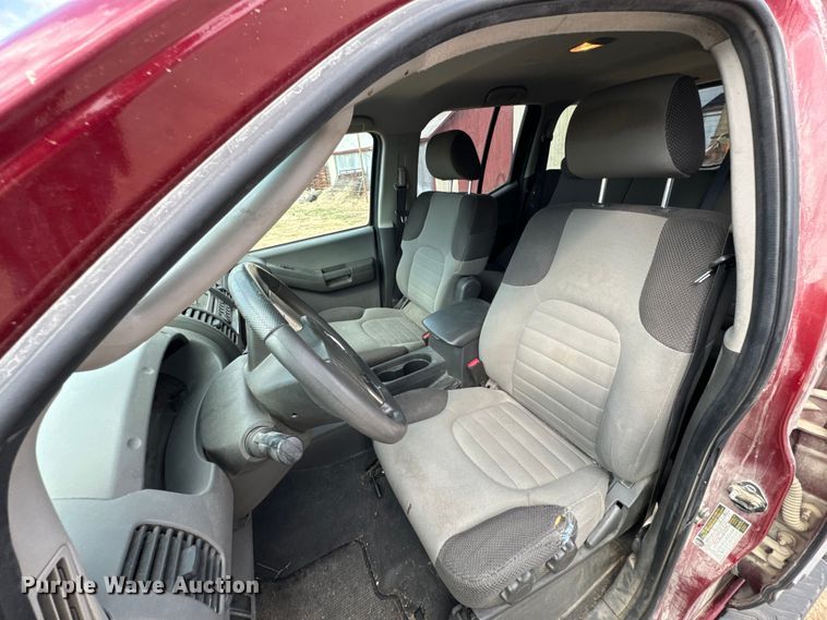 image for item OJ9672 2006 Nissan  Xterra SUV