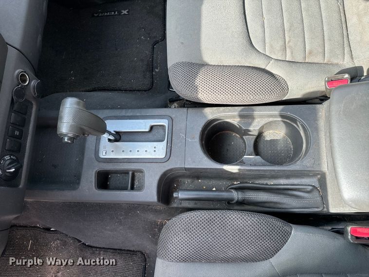 image for item OJ9672 2006 Nissan  Xterra SUV