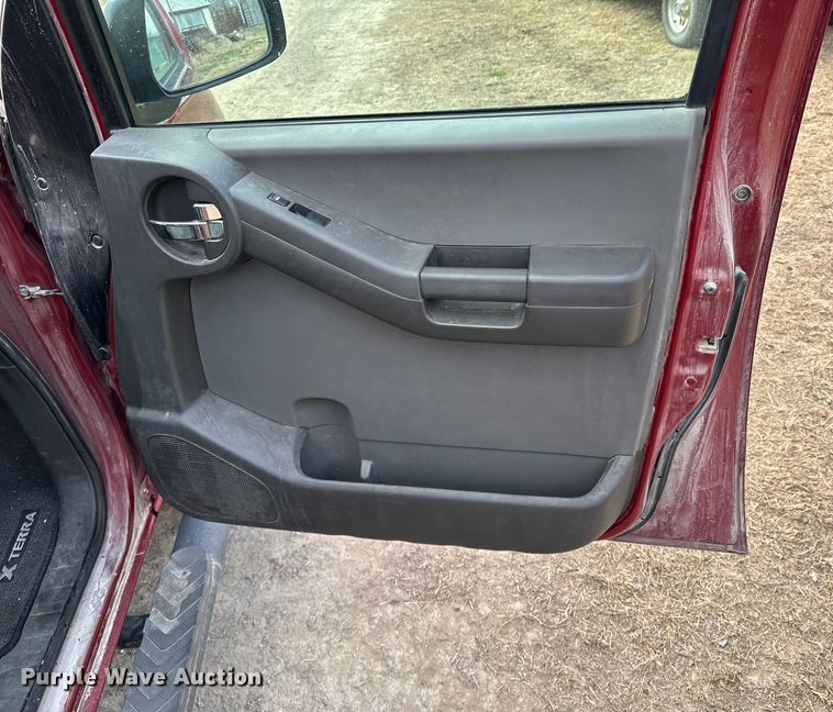 image for item OJ9672 2006 Nissan  Xterra SUV