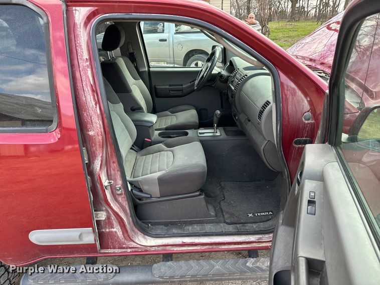 image for item OJ9672 2006 Nissan  Xterra SUV