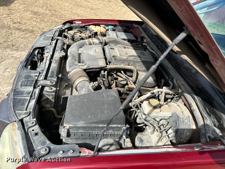 image for item OJ9672 2006 Nissan  Xterra SUV