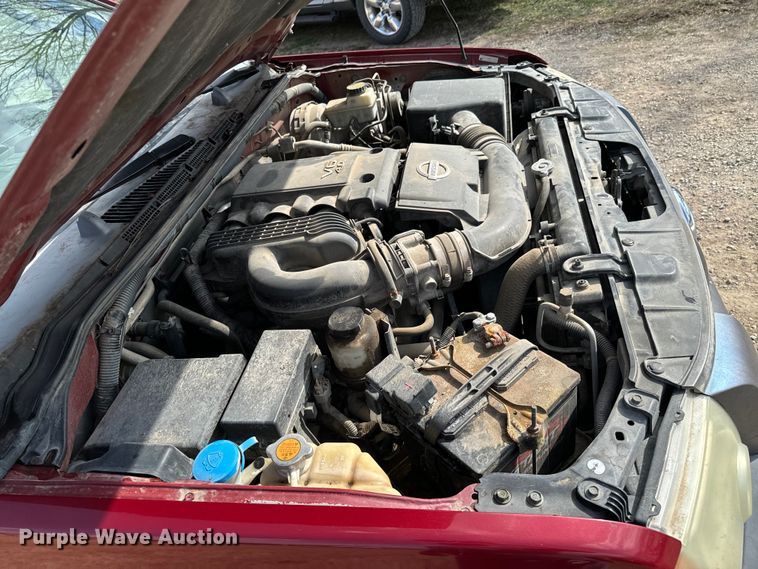 image for item OJ9672 2006 Nissan  Xterra SUV