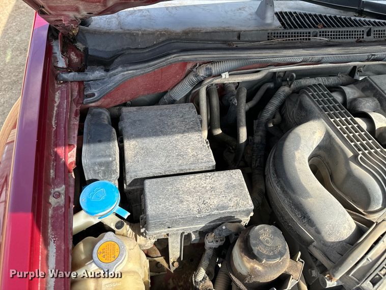 image for item OJ9672 2006 Nissan  Xterra SUV